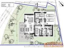 Prodej pozemku pro bydlení, Uherský Brod, Josefa Herčíka, 2813 m2