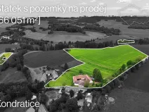 Prodej zemědělské usedlosti, Popovice, 718 m2