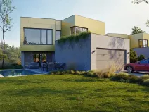 Prodej rodinného domu, Praha - Horní Počernice, Krotitelů, 197 m2