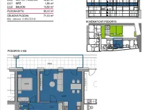 Pronájem bytu 2+kk, Brno, Křenová, 71 m2