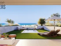 Prodej bytu 2+1, Mojacar, Almería, Španělsko, 59 m2