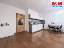 Prodej bytu 1+kk, Praha - Modřany, Vorařská, 44 m2