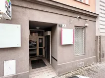 Pronájem kanceláře, Brno, Antonínská, 27 m2