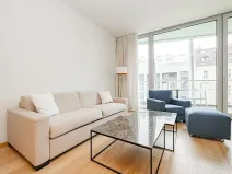 Pronájem bytu 2+kk, Praha - Smíchov, Holečkova, 74 m2