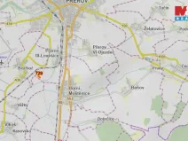 Prodej pole, Přerov, 2517 m2