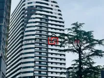 Prodej apartmánu, Batumi, Gruzie, Grigol Lortkipanidze Street, 32 m2