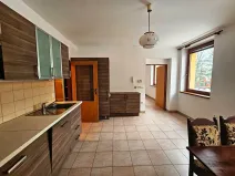 Pronájem bytu 2+kk, Milevsko, J. Mařánka, 38 m2