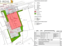 Prodej komerčního pozemku, Zlín, 579 m2