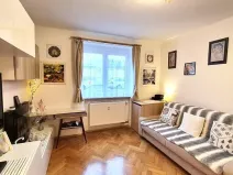 Prodej bytu 1+1, Dobříš, Březová, 31 m2