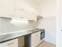 Pronájem bytu 1+1, Praha - Žižkov, Jičínská, 30 m2