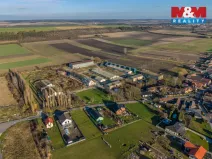 Prodej komerčního pozemku, Nedomice, 2841 m2