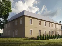 Prodej bytu 2+kk, Postupice, Blanická, 78 m2