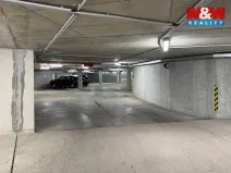 Pronájem garážového stání, Plzeň - Východní Předměstí, Rejskova, 16 m2