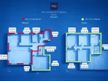 Prodej činžovního domu, Přerov nad Labem, 283 m2