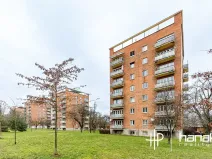 Prodej bytu 2+1, Zlín, Věžové domy, 61 m2