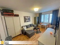 Pronájem bytu 1+kk, Ostrava, Heyrovského, 24 m2