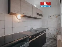 Pronájem bytu 1+kk, Most, K. H. Borovského, 26 m2