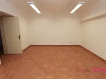 Pronájem kanceláře, Praha - Nové Město, Tyršova, 45 m2