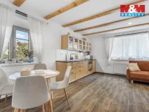 Prodej rodinného domu, Chotiměř, 80 m2