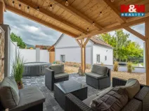 Prodej rodinného domu, Chotiměř, 80 m2