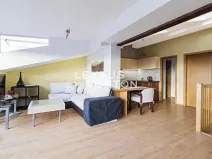 Pronájem bytu 2+kk, Praha - Vršovice, Oblouková, 60 m2