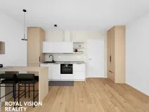 Pronájem bytu 1+kk, Brno, Bratislavská, 37 m2