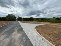 Prodej pozemku pro bydlení, Libeř, 1021 m2