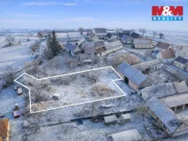 Prodej pozemku pro bydlení, Dolní Třebonín - Štěkře, 2052 m2