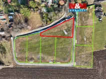 Prodej pozemku pro bydlení, Nová Ves u Chotěboře, 791 m2