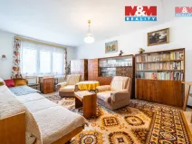 Pronájem bytu 1+1, Plzeň - Doubravka, Smrková, 42 m2