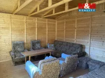 Prodej zahrady, Písek - Budějovické Předměstí, 381 m2