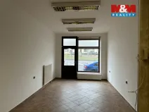 Pronájem obchodního prostoru, Jaroměř - Jakubské Předměstí, Palackého, 26 m2