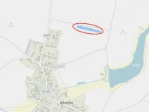 Prodej pole, Kosořice, 9557 m2