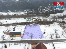 Prodej pozemku pro bydlení, Zbečno - Újezd nad Zbečnem, 1621 m2