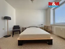 Pronájem bytu 2+1, Praha - Suchdol, Kamýcká, 55 m2