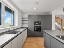 Pronájem rodinného domu, Tuřany, 111 m2