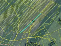 Prodej pole, Moravská Nová Ves, 952 m2