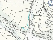 Prodej lesa, Lčovice, 759 m2