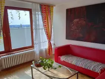 Pronájem bytu 1+kk, Praha - Smíchov, 140 m2