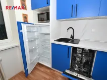 Pronájem bytu 1+1, Kladno, Sevastopolská, 29 m2