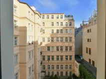 Pronájem kanceláře, Praha - Nové Město, Štěpánská, 71 m2