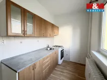 Pronájem bytu 1+1, Most, Zdeňka Fibicha, 36 m2