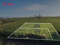 Prodej pozemku pro bydlení, Vitice, 1361 m2
