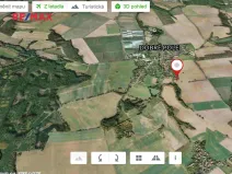 Prodej pozemku pro bydlení, Vitice, 1361 m2