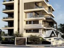 Prodej bytu 2+kk, Larnaka, Kypr, 51 m2