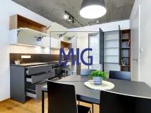 Pronájem bytu 2+kk, Brno, Cejl, 48 m2