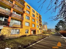 Pronájem bytu 3+1, Ústí nad Labem, SNP, 70 m2