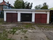 Pronájem garáže, České Budějovice, Budivojova, 17 m2