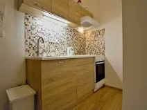 Pronájem bytu 1+kk, Brno, Koliště, 23 m2