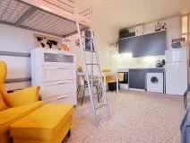 Pronájem bytu 1+kk, Brno, Voroněžská, 26 m2